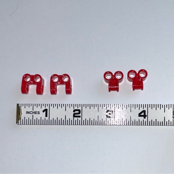 LEGO MINDSTORMS EV3 31313 Red Replacement Parts - Picture 3 of 3